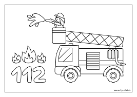 Das thema feuerwehr in der 2. Fahrzeuge Wortgewitzt