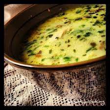 Coconut Lemon Chicken Soup Quirky Cooking Recipe Quirky Cooking Lemon Chicken Soup Lemon Chicken