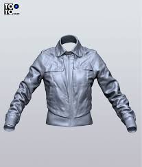 Open Necked Jacket 3d Model Store With 3d Models 3d Scan Store In 2020 Clothes Spring Jackets Jackets