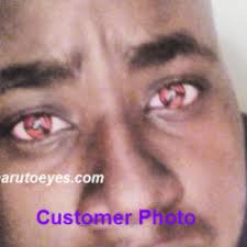 Get paid for your art. Sharingan Contacts Naruto Eyes