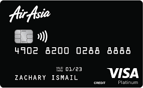 Klik sini untuk mendapat panduan lengkap tentang semakan slip gaji secara online. Airasia Cards