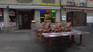 Wirkt und ausgleichend harmonisierend bars bern. Cuba Bar Unter Beschuss Telebarn