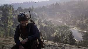 Day 5 The People Of Valentine Are Assholes I Ve Rejected Civilization And Am Now One With The Trees Reddeadredemption