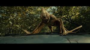 Beginning at a baseball game and then showing the monsters arriving on earth, it's a sequence full of noise. John S Horror Corner The Silence 2019 The Netflix Original That Combines A Quiet Place 2018 And Piranha 2010 Movies Films Flix