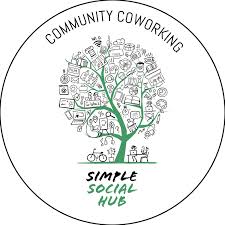 Simple social strategy is comprehensive and custom tailored to each business. Simple Social Hub Community Coworking Home Facebook