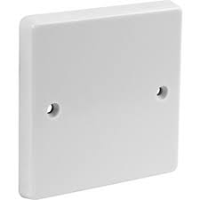 Our site uses cookies to personalise content, improve your experience, analyse visitors to the website, and for advertising purposes. Axiom Blank Plate 1 Gang