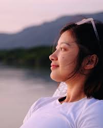 No big declarations. Just a soft, steady thank you— For the courage to  begin again. For the detours that led me back to myself. For the quiet  knowing that I'm