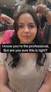 Are you sure this is right? 😵‍💫, Just a little salon humor for you