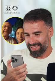 Dani Carvajal's Special Moment at FIFA Club World Cup