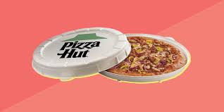 The chain's pepperoni pizzas are available in the shape of a heart through feb. Pizza Hut Is Testing Out A New Plant Based Pizza But Is It Healthy