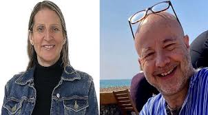 Alison Dollery & Paul Ackerley