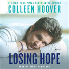 Stream LOSING HOPE by Colleen Hoover Clip 1 by Simon & Schuster Audio
