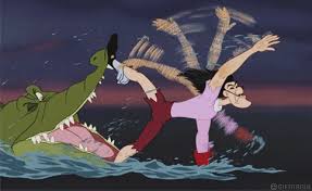 Foto Animada Walt Disney Animation Disney Skizzen Disney Peter Pan