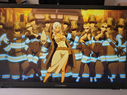 WTF is this Fireforce company 5 : rmendrawingwomen