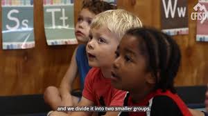 We’re piloting a new Spanish program at our Telge Early Learning Center.  Our 3- and 4-year-olds are exploring Spanish through hands-on activities  and play. Watch our amazing young learners in action. ...