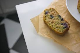 In a large bowl, beat eggs, sugars, canola oil, and vanilla. Blueberry Zucchini Bread Shutterbean