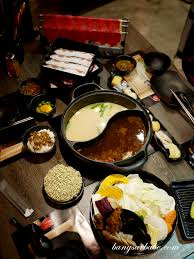 Chun ciou hot pot @ old klang road. Chunciou Hot Pot Old Klang Road Bangsar Babe