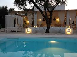 Masseria Mezzaluna Nucleo B 406 Piscine Pouilles Vacances