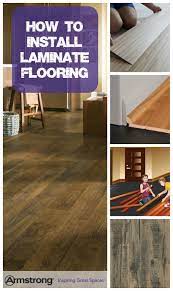 How Do You Install Laminate Flooring We Ve Got All You Need To Know Installing Laminate Flooring Laminate Flooring Installing Laminate Wood Flooring