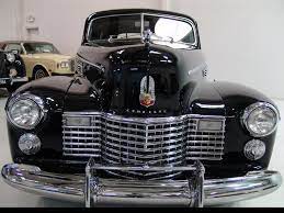 Set an alert to be notified of new listings. 1941 Cadillac Fleetwood Series 75 Notoriousluxury