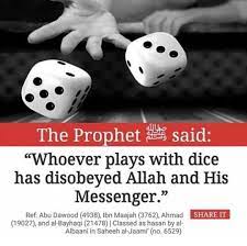As for chess, there are numerous narrations from ahlul bayt (a.s.) that speak of chess in a negative reprehensible way. It Is Prohibited To Play Backgammon Qur An And Hadith Facebook