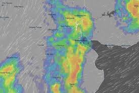¡Alerta Climática! AMBA bajo lluvia y vientos: ¿Cuándo mejora?