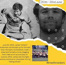 🩷 Knee for Ackers Round