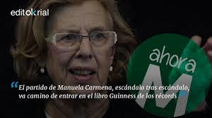 Celia Mayer en Okdiario