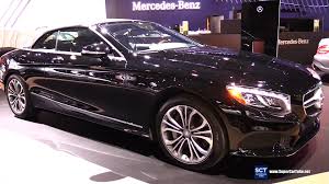 2016 Mercedes Benz S Class S550 Exterior And Interior Walkaround 2016 New York Auto Show Benz S Class Mercedes S Class Europe Car