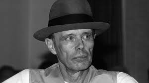I've a confession to make. Stichtag 23 Januar 1986 Joseph Beuys Stirbt In Dusseldorf Stichtag Wdr