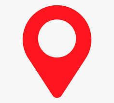Google Pin Png - Transparent Location Icon Png , Transparent ...