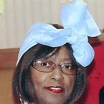 Mrs. Ceatrice Stephens Obituary