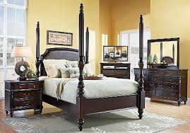 Panama Jack Old Havana Poster 5 Pc King Bedroom Affordable Furniture Stores At Home Furniture Store Canopy Bedroom Sets