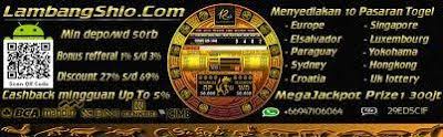 Lambangshio Singapura Poker