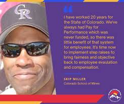 Skip (Colorado School of Mines) Steps Up to Fight Inequitable Pay