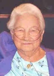 Mary Gertrude Miller Obituary