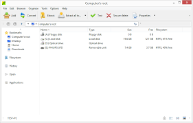 Peazip 5 3 1 Full All Software 72