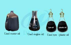 خریدار روغن سوخته