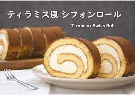Oggi vedremo come preparare la chiffon cake tiramisù un dolce che ti sorprenderà! Tiramisu Ish Chiffon Swiss Roll Chiffon Cake Roll Recipe By Wslb Cookpad