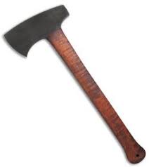 Winkler Knives Camp Axe 14 Maple Handle Camp Axe Axe Winkler