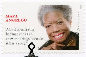 A new phrase has entered our common lexicon; Maya Angelou 20 Quotes That Can Be Applied To Business