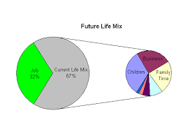 Work Life Balance Activity Create A Pie Chart