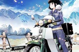 Turns an unsecure link into an anonymous one! Super Cub Is One Of The Best Anime This Season