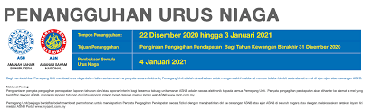 Pengeluaran asb kini menjadi semakin mudah kerana anda boleh keluarkan secara online melalui myasnb.com.my. Kadar Dividen Asb 2020 Tarikh Pembayaran 2021 Musadun Com