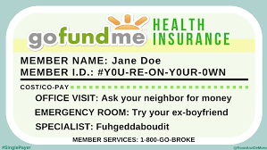 Find out how much private health insurance costs and where to find private health insurance companies. Roseanndemoro For Profit Health Care Forces Americans To Use Gofundme To Pay For Cancer Treatment It S Time For Medicareforall Sandersforpresident