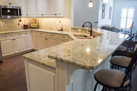 makdad white kitchen with oyster glaze