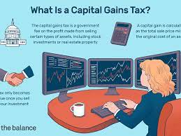 Capital gains tax is only paid on realized gains after the asset is sold. Capital Gains Tax Definition Rates And Impact