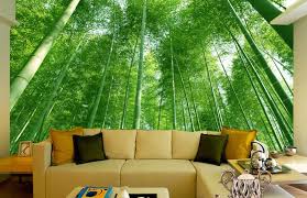 Motif cat dinding ruang tamu sangat banyak sekali motifnya dan begitupun juga dengan cat motif dinding,dan divideo kali ini saya. Wallpaper Dinding Ruang Tamu Motif Hutan Bambu Nirwana Deco Jogja