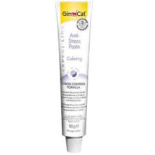 Gimcat Anti Stress Paste Kedi Sakinlestirici Macun 50 Gr
