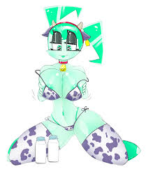 Post 5709370: Jenny_Wakeman LonLon My_Life_as_a_Teenage_Robot